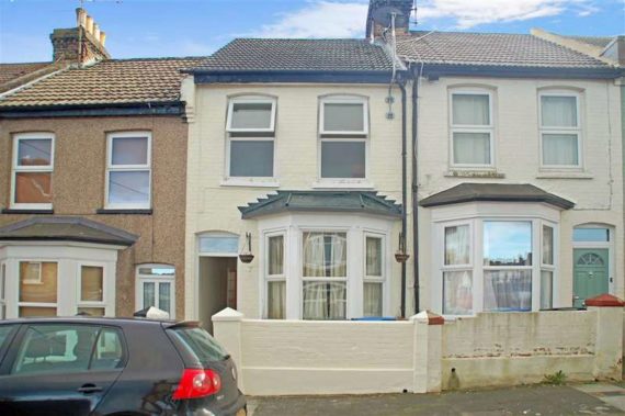 2 Bedroom Terraced